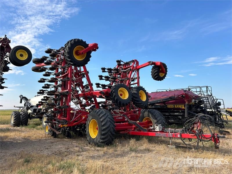 Bourgault 3320 - 76 PHD 76 ft Air Drill Sijačice