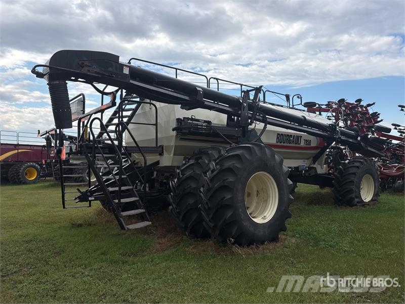 Bourgault 3320 - 76 PHD 76 ft Air Drill Sijačice