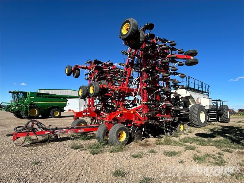 Bourgault 3320 - 76 PHD 76 ft Air Drill Sejačice