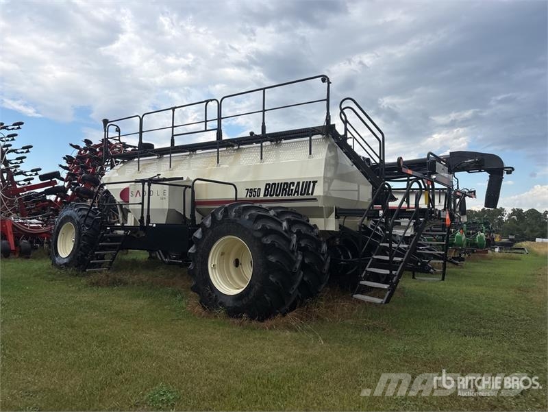Bourgault 3320 - 76 PHD 76 ft Air Drill Sijačice