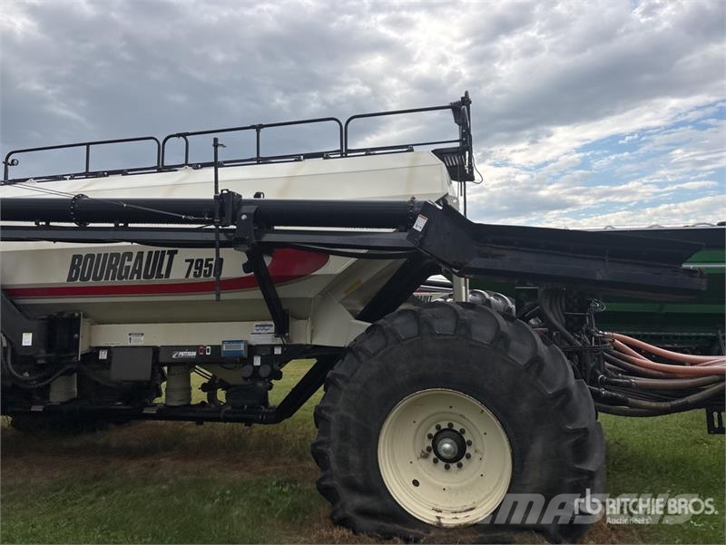 Bourgault 3320 - 76 PHD 76 ft Air Drill Sijačice