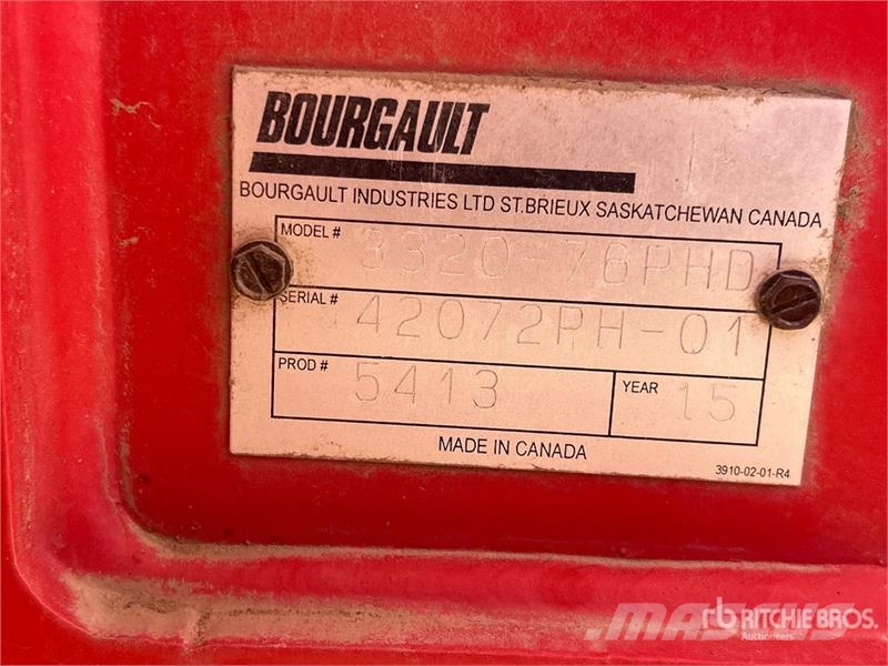 Bourgault 3320 - 76 PHD 76 ft Air Drill Sejačice