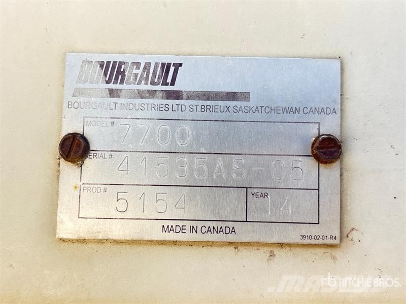 Bourgault 3320-76PHD 76 ft Air Drill Såmaskiner