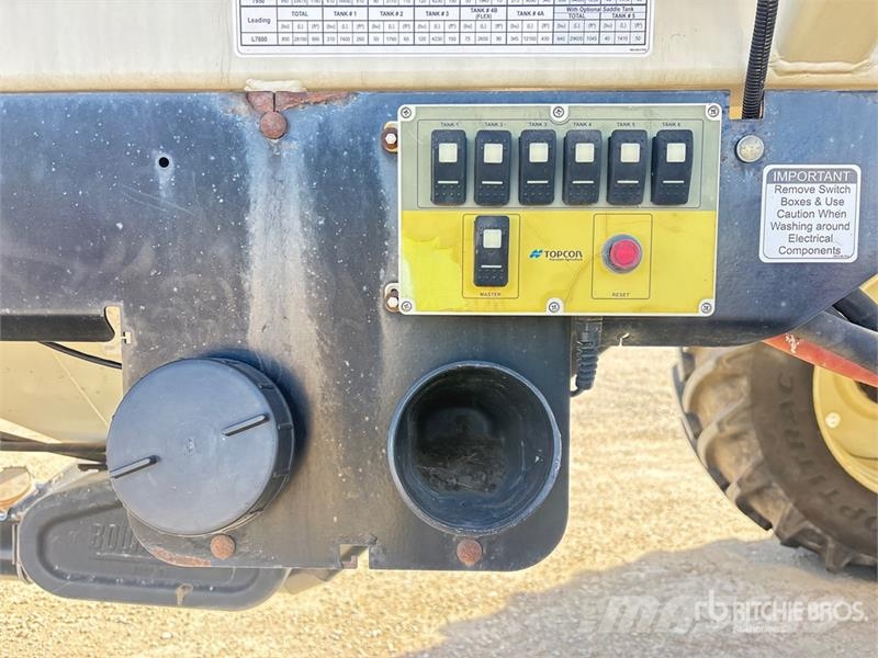 Bourgault 3320-76PHD 76 ft Air Drill Såmaskiner