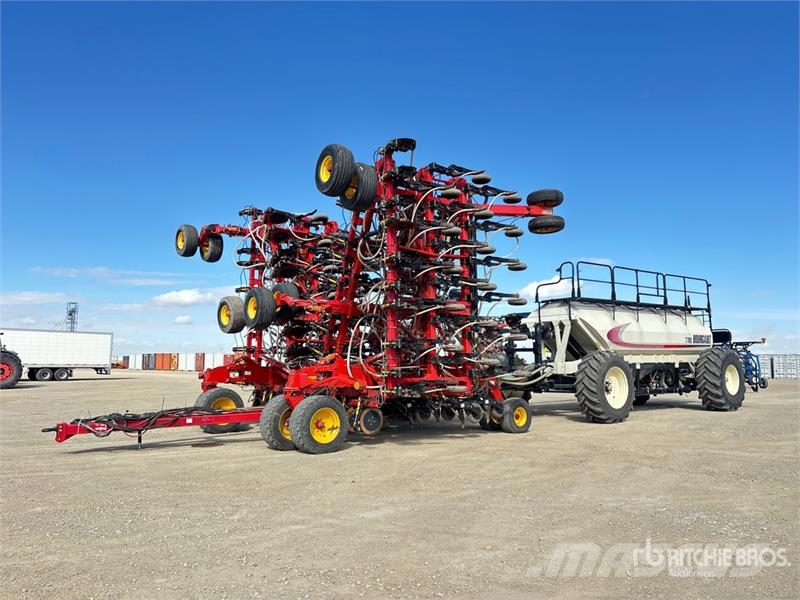 Bourgault 3320-76PHD 76 ft Air Drill Såmaskiner