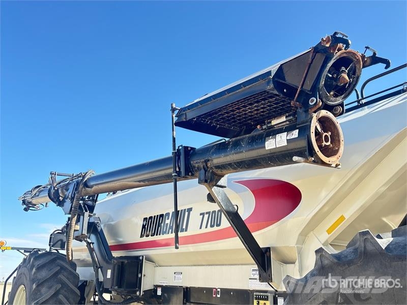 Bourgault 3320-76PHD 76 ft Air Drill Såmaskiner