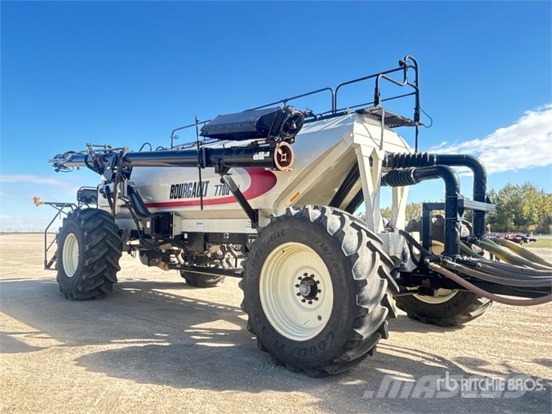Bourgault 3320-76PHD 76 ft Air Drill Såmaskiner