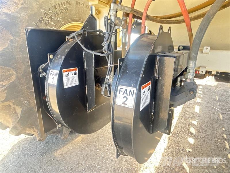 Bourgault 3320-76PHD 76 ft Air Drill Såmaskiner