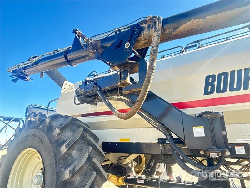 Bourgault 3320-76PHD 76 ft Air Drill Såmaskiner