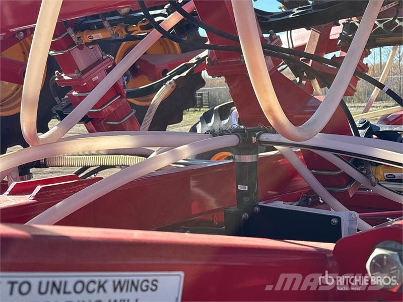 Bourgault 3320 84 ft Air Seeder Sembradoras