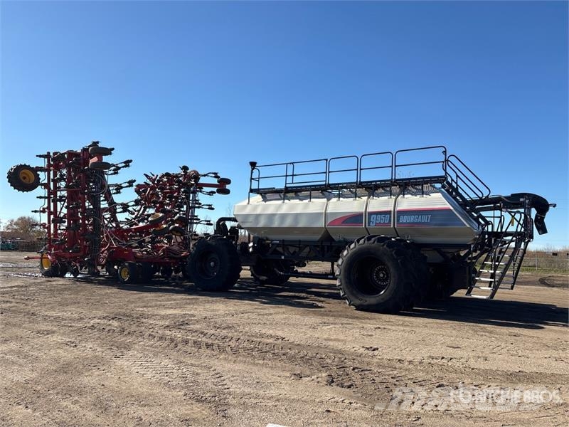 Bourgault 3320 84 ft Air Seeder Sembradoras