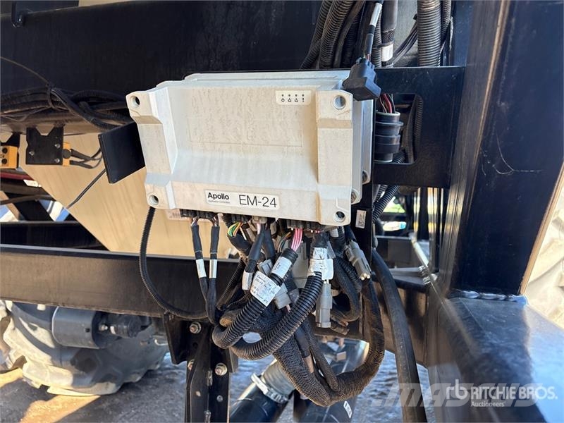 Bourgault 3320 84 ft Air Seeder Sembradoras