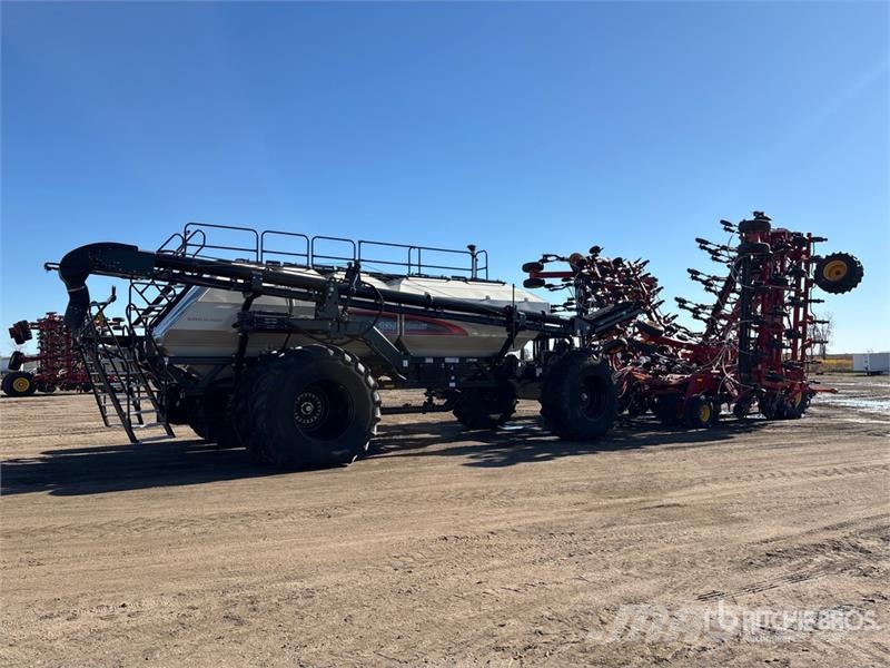 Bourgault 3320 84 ft Air Seeder Sembradoras