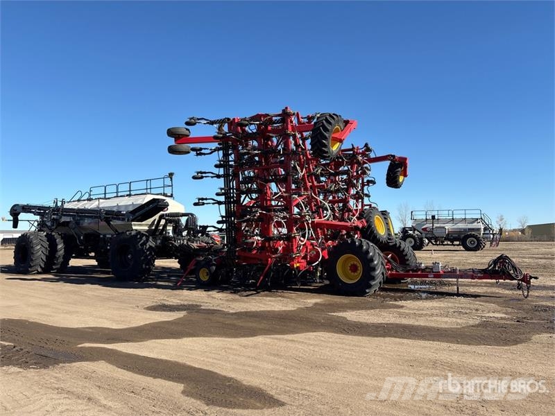 Bourgault 3320 84 ft Air Seeder Sembradoras