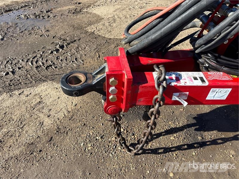 Bourgault 3320 84 ft Air Seeder Sembradoras