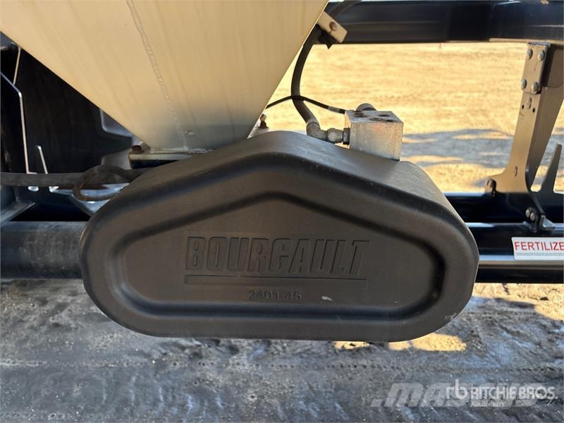 Bourgault 3320 84 ft Air Seeder Sembradoras