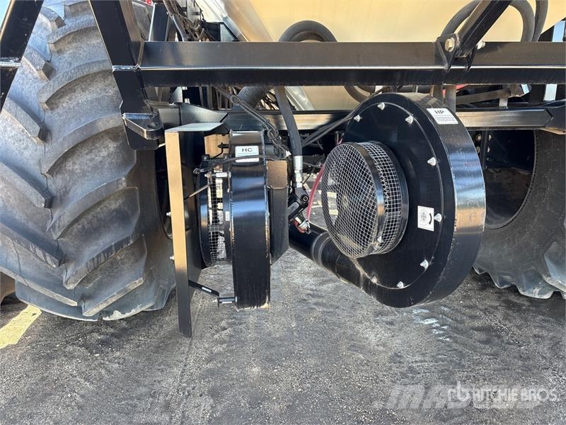 Bourgault 3320 84 ft Air Seeder Sembradoras