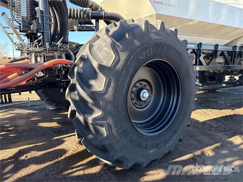 Bourgault 3320 84 ft Air Seeder Sembradoras