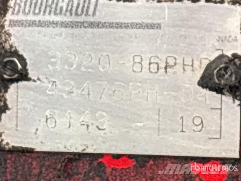Bourgault 3320-86 PHD 86 ft Air Drill Sijačice