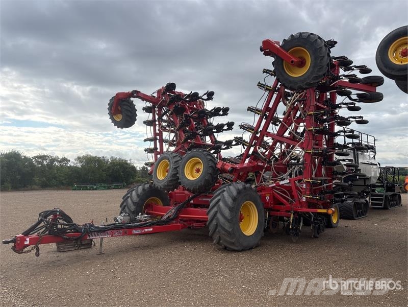 Bourgault 3320-86 PHD 86 ft Air Drill Sijačice