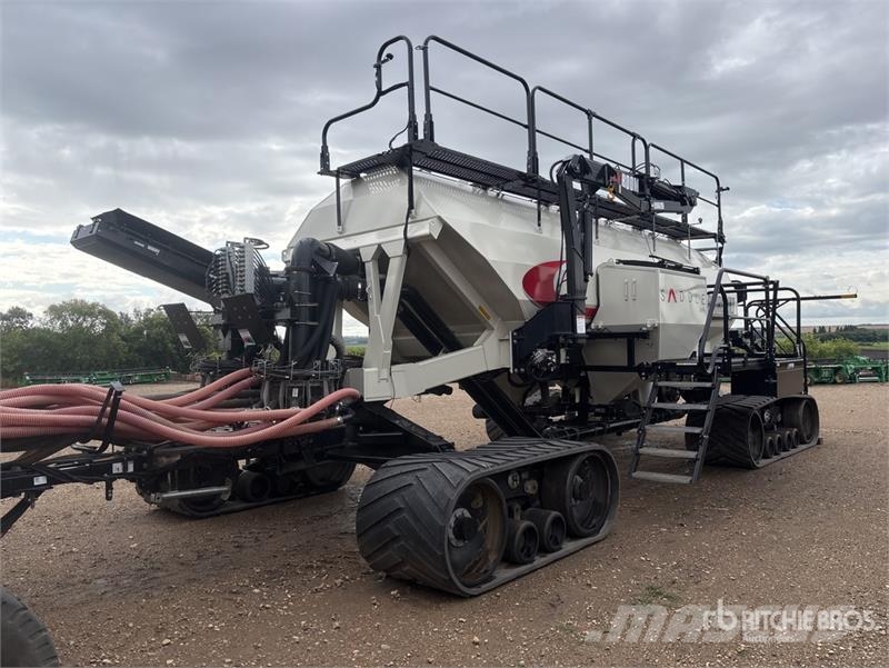 Bourgault 3320-86 PHD 86 ft Air Drill Sijačice