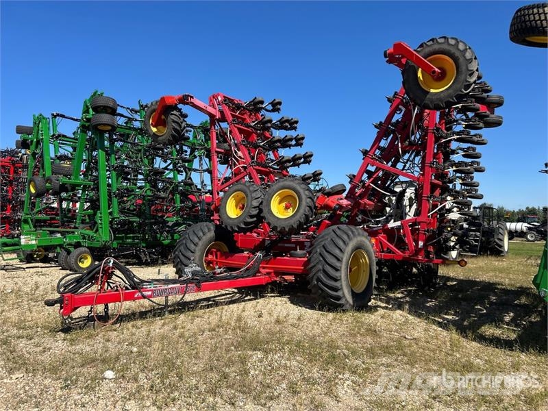 Bourgault 3320-86 PHD 86 ft Air Drill Sijačice