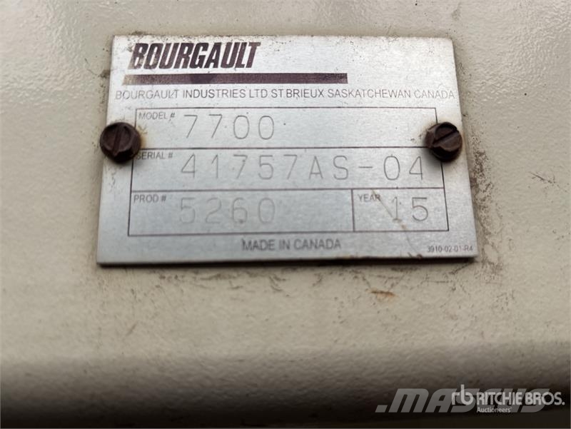 Bourgault 3320-86 PHD 86 ft Air Drill Sijačice