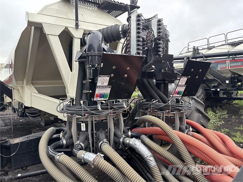 Bourgault 3320-86 PHD 86 ft Air Drill Sijačice