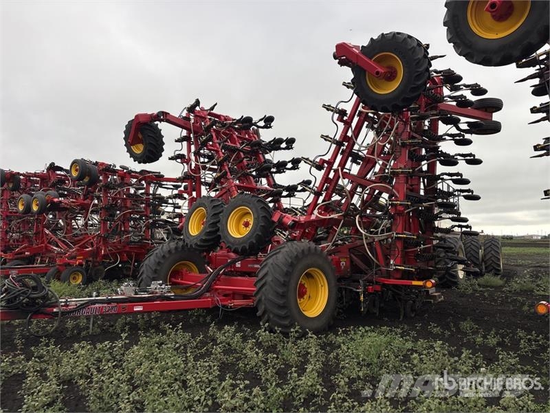 Bourgault 3320-86 PHD 86 ft Air Drill Sijačice
