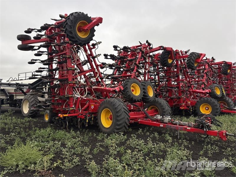 Bourgault 3320-86 PHD 86 ft Air Drill Sijačice