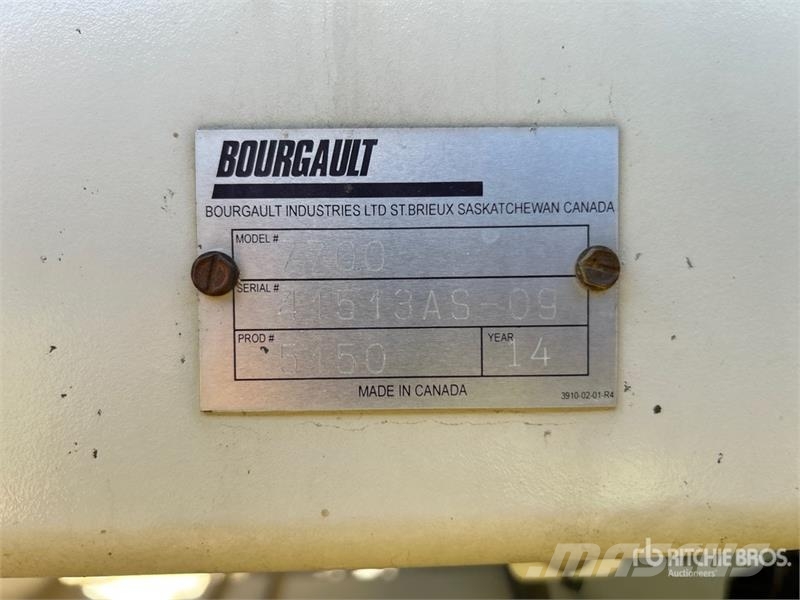 Bourgault 3320-86 PHD 86 ft Air Drill Sijačice