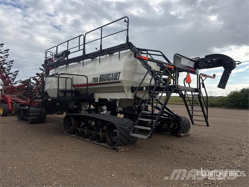 Bourgault 3320-86 PHD 86 ft Air Drill Sijačice