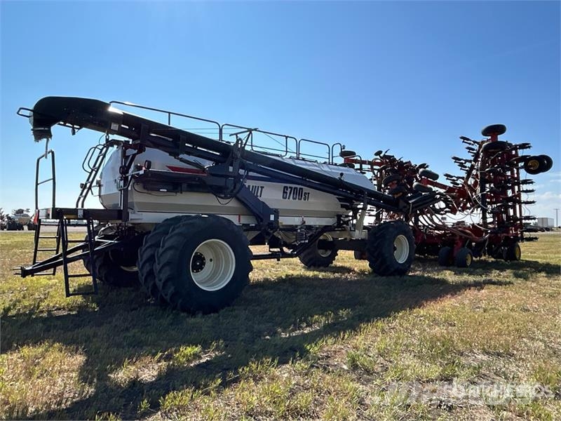 Bourgault 3320 PHD 66 ft Air Drill Perfuradoras