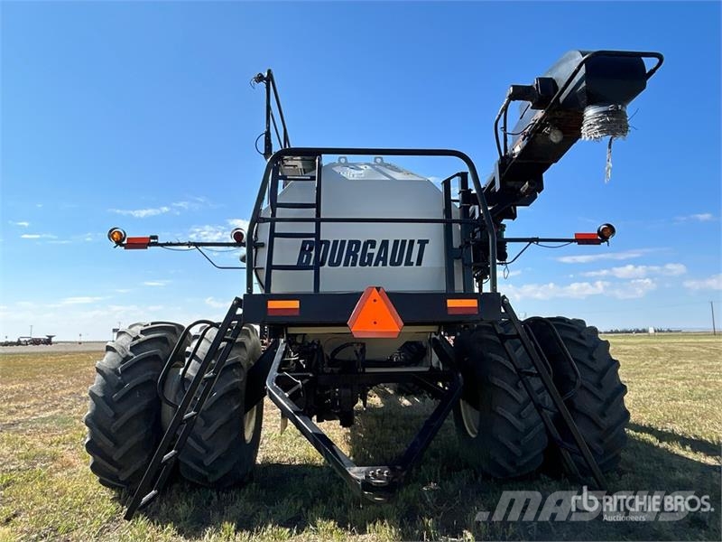 Bourgault 3320 PHD 66 ft Air Drill Perfuradoras