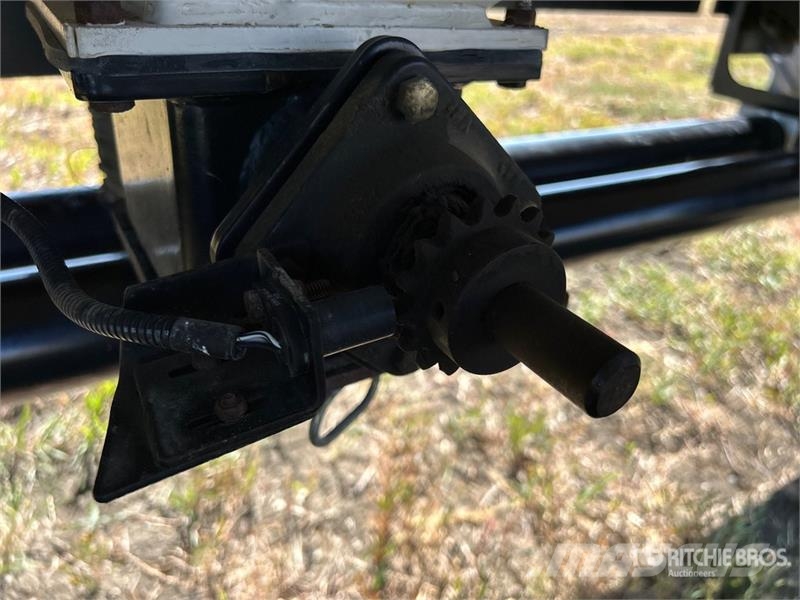 Bourgault 3320 PHD 66 ft Air Drill Perfuradoras