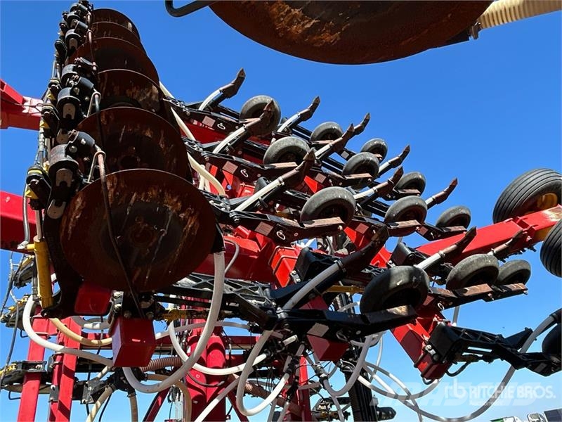 Bourgault 3320 PHD 66 ft Air Drill Perfuradoras