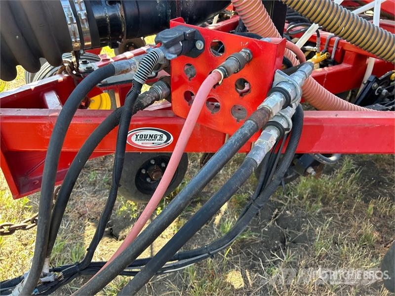 Bourgault 3320 PHD 66 ft Air Drill Perfuradoras