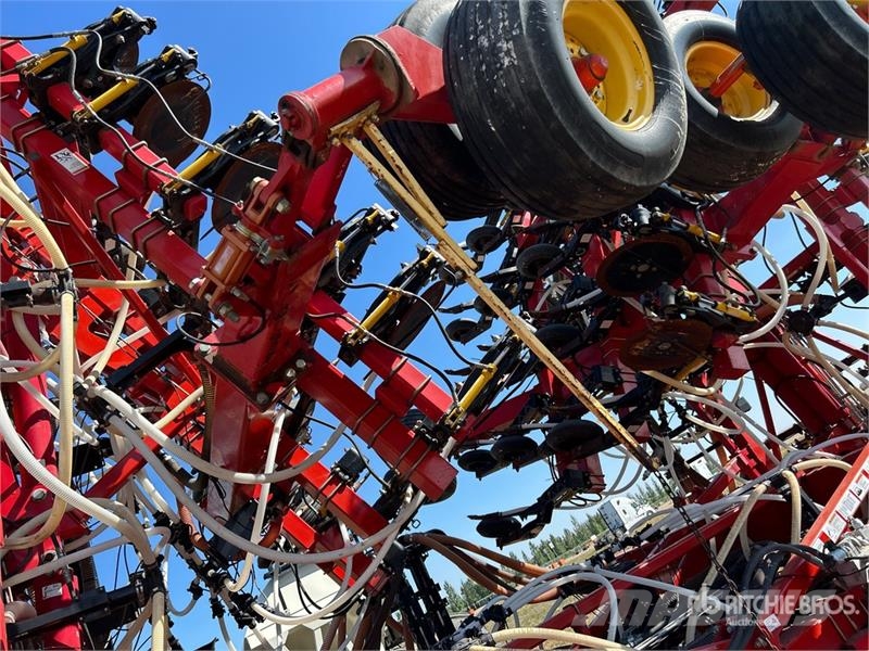 Bourgault 3320 PHD 66 ft Air Drill Perfuradoras