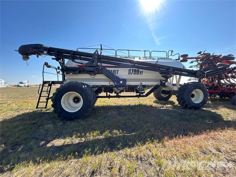 Bourgault 3320 PHD 66 ft Air Drill Perfuradoras