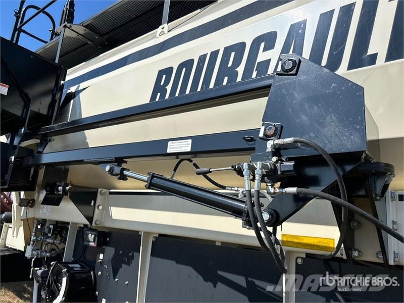 Bourgault 3320 PHD 66 ft Air Drill Perfuradoras