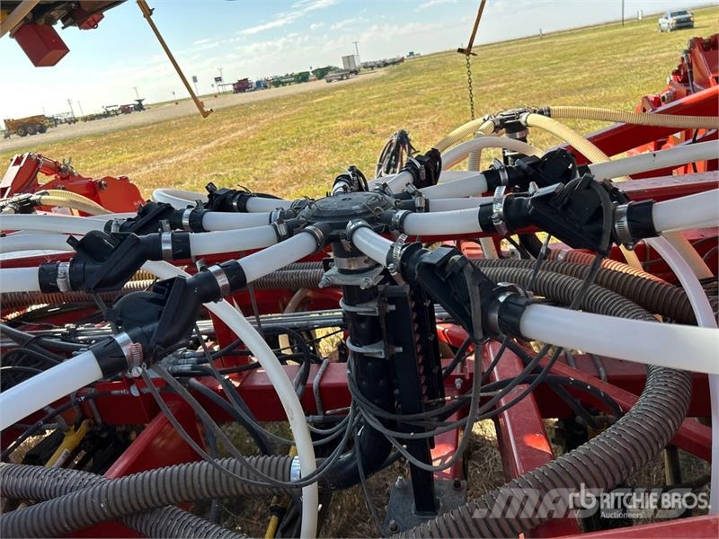 Bourgault 3320 PHD 66 ft Air Drill Perfuradoras