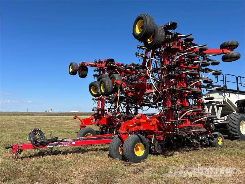 Bourgault 3320 PHD 66 ft Air Drill Perfuradoras
