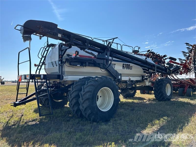 Bourgault 3320 PHD 66 ft Air Drill Perfuradoras