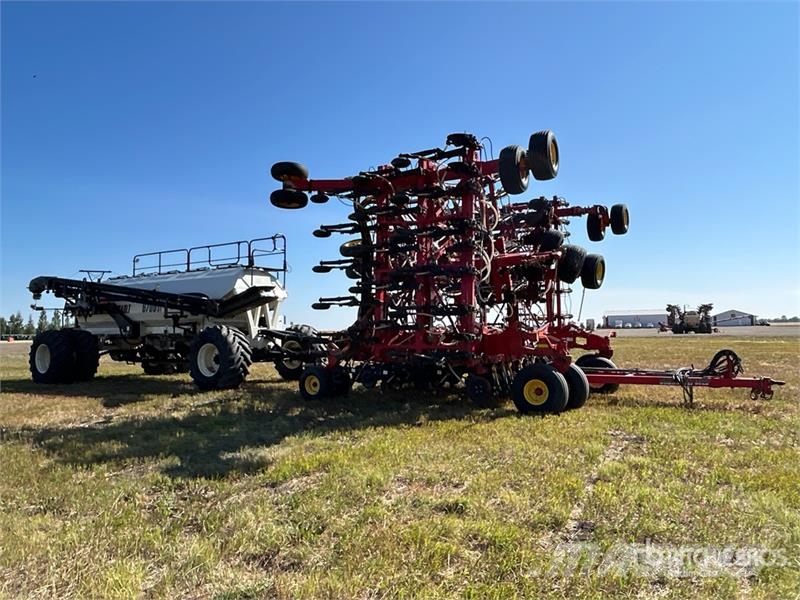Bourgault 3320 PHD 66 ft Air Drill Perfuradoras