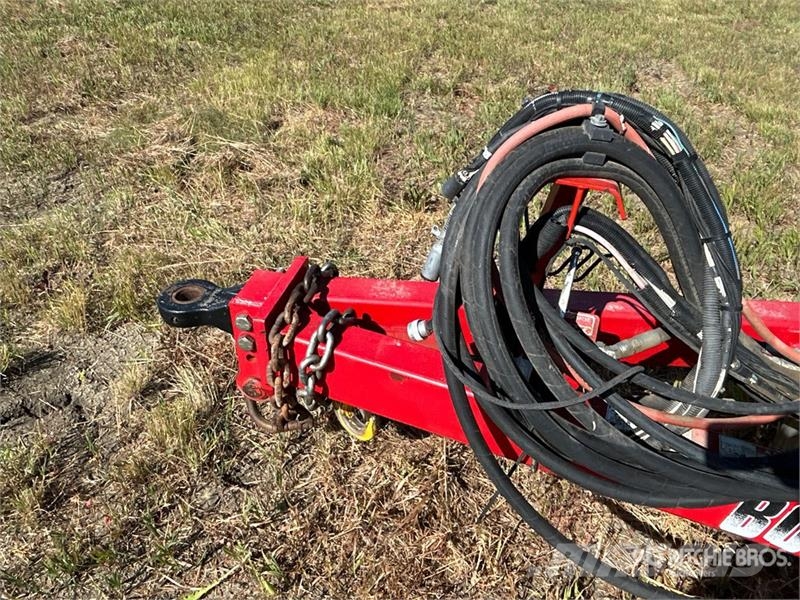 Bourgault 3320 PHD 66 ft Air Drill Perfuradoras