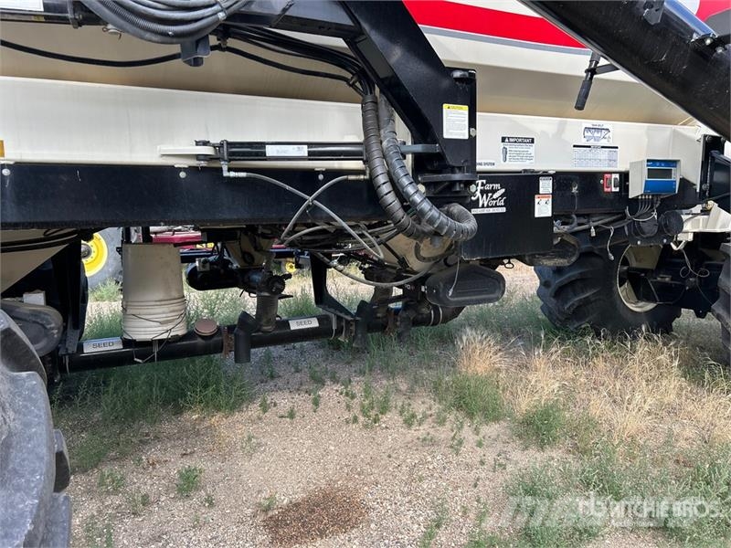 Bourgault 3320 PHD 76 ft Air Drill Drillmaschinen