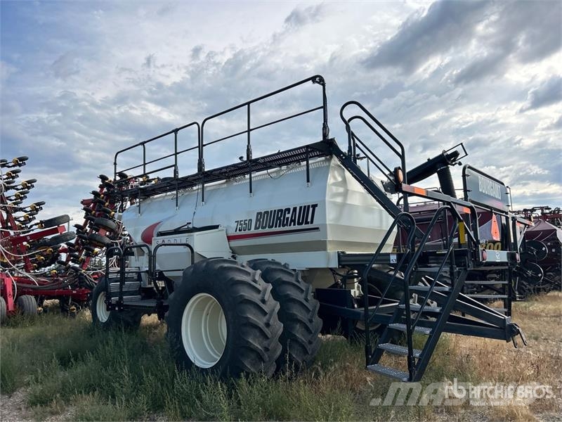 Bourgault 3320 PHD 76 ft Air Drill Drillmaschinen
