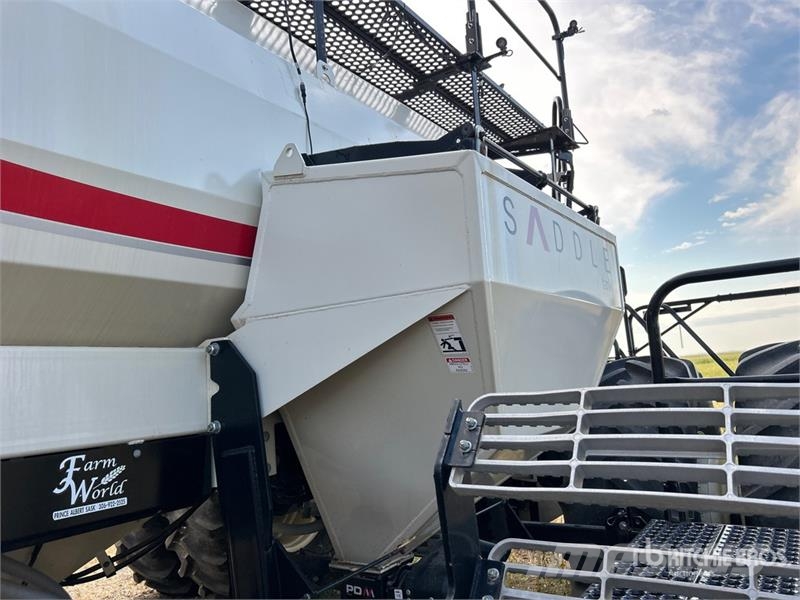Bourgault 3320 PHD 76 ft Air Drill Drillmaschinen