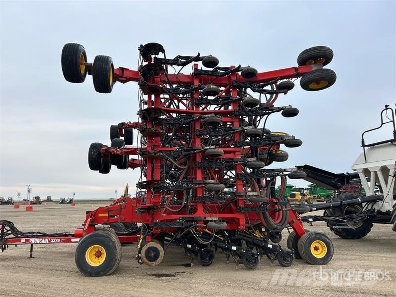 Bourgault 3320 PHD QDA 66 ft Air Drill مثاقيب
