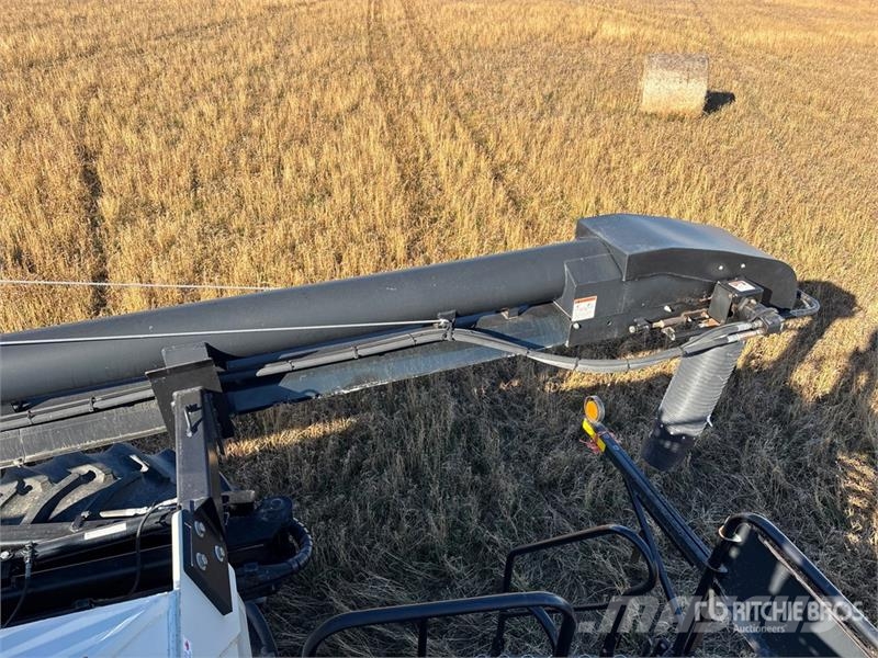 Bourgault 3320 QDA 66 ft Air Drill Sorvetőgép